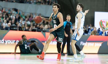 Санон допоміг Шльонску здобути сенсаційну перемогу в Єврокубку