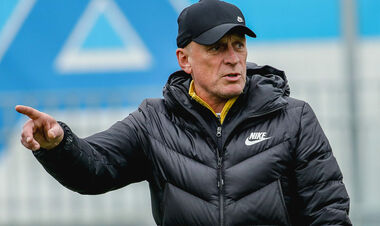 ОФІЦІЙНО. Першоліговий клуб оголосив про поповнення в тренерському штабі