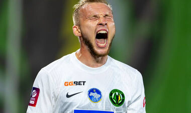 Гайдучик про шлях з аматорів до УПЛ: «Це якесь благословіння»