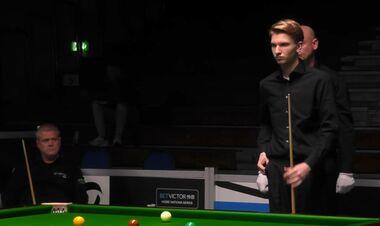 Драматична поразка. Бойко програв Мілкінсу, ведучи в рахунку 3:0