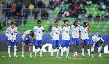 France will not be in the final. The first finalist of the U-20 World Cup has been determined