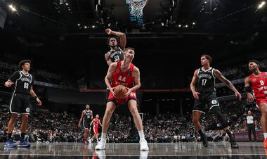 Скапинцев не помог. Хапоель потерпел поражение от Манресы в Еврокубке