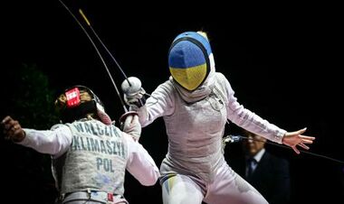 Визначено переможців Кубка України з фехтування в рапірі