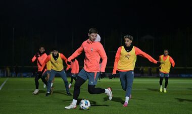 ФОТО. Футболісти Шахтаря повернулися до тренувань та готуються до гри УПЛ