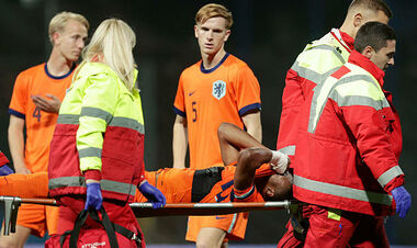 Травмувався у збірній. Молодий проспект Брентфорда порвав хрести