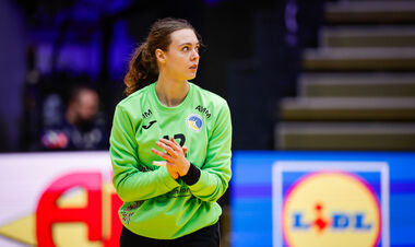 Швеция – Украина. Квалификация ЧЕ по гандболу. Смотреть онлайн LIVE