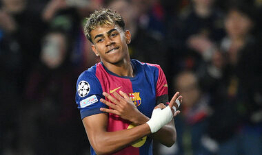 Испанский тренер призвал Ямаля быть осторожным со своим окружением