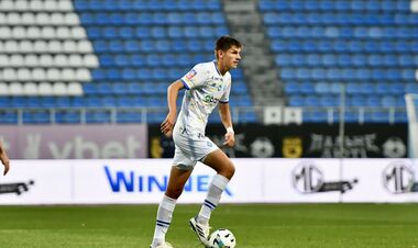 Футболист Динамо заявил, что уже заслужил играть за сборную Украины