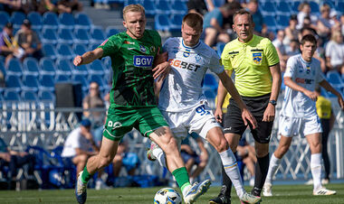 Форвард Полісся мріє про виклик до збірної України: «Ціль стала ближчою»