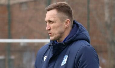 First out? The coach of the UPL club was given an ultimatum