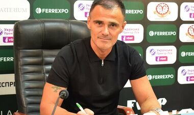 Источник: Любенович возобновит тренерскую карьеру. Уже нашел новый клуб