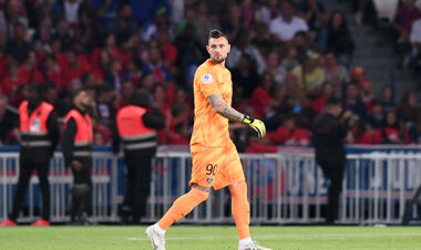 Колишній воротар ПСЖ завершив кар'єру, просидівши рік без клубу