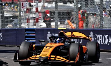 Дарма пішов із Макларен? Топ-новачок досі не підписав контракт із Ред Булл