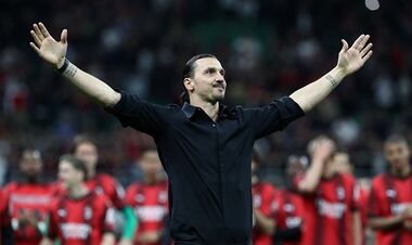 Ибрагимович вспомнил один из самых тяжелых дней в своей карьере