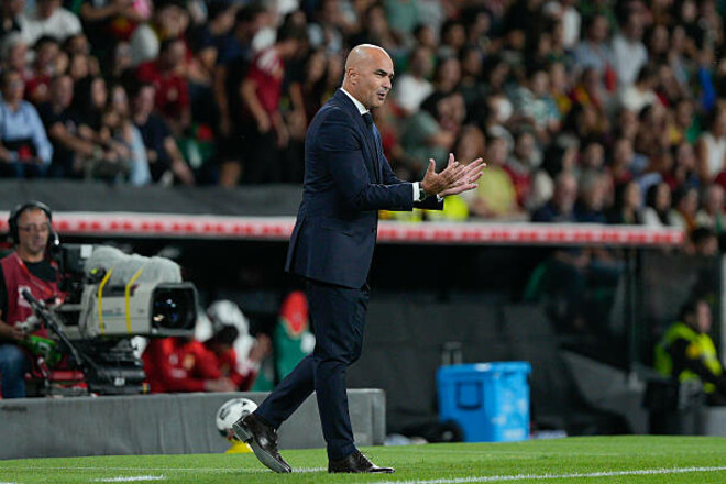 МАРТІНЕС: «Це урок, який може нам дуже допомогти. Хоча болісний результат»