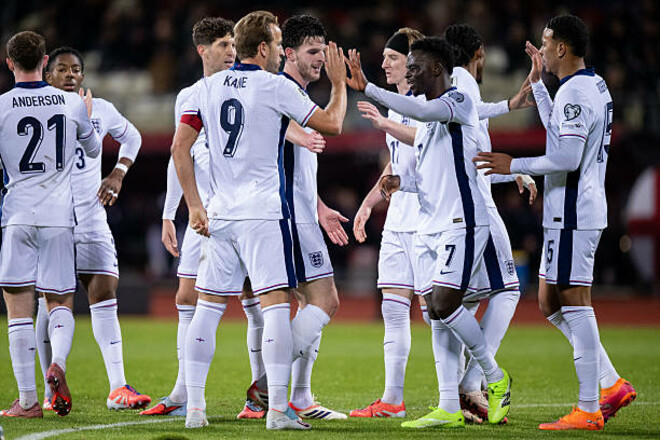 Визначено 28 із 48 збірних, які вийшли у фінальний раунд ЧС-2026