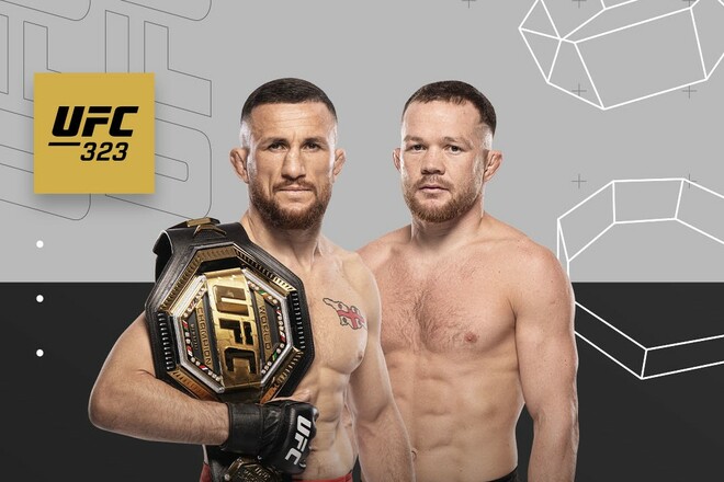 Двалишвили, Пантожа и три бывших чемпиона UFC проведут бои в Лас-Вегасе