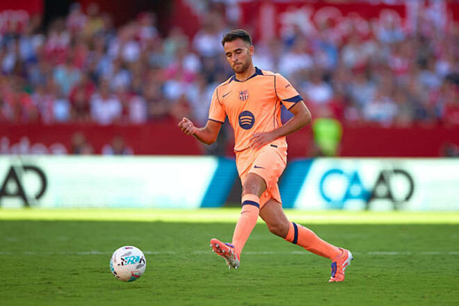 Барселона готує новий контракт центральному захиснику, якого хоче ПСЖ