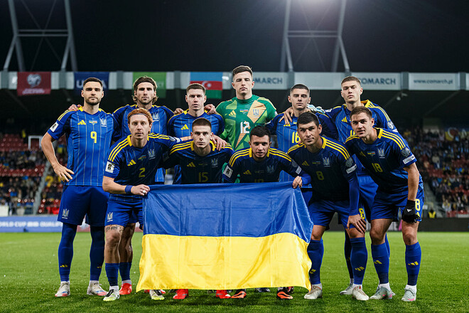 Прогнозный посев на ЧМ-2026. Аналитики видят Украину в 4-й корзине