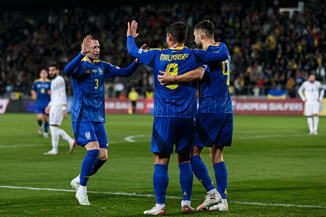 Там ще не грали. Відомо, де збірна України завершить відбір ЧС-2026