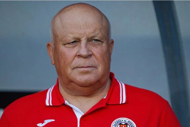 Кварцяний назвав головний мінус воротаря збірної України