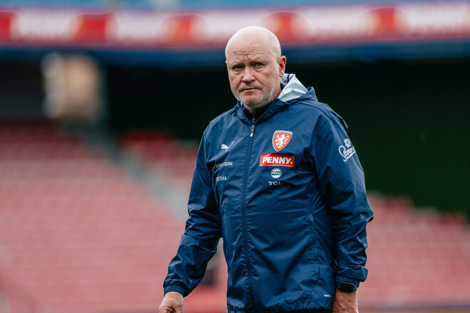 ОФІЦІЙНО. Європейська збірна звільнила коуча після фіаско у відборі до ЧС