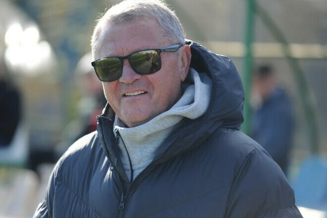 Маркевич спрогнозував підсумкове місце збірної України у відборі до ЧС-2026