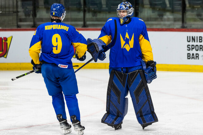 ЧС з хокею U-20. Збірна України дізналася календар турніру