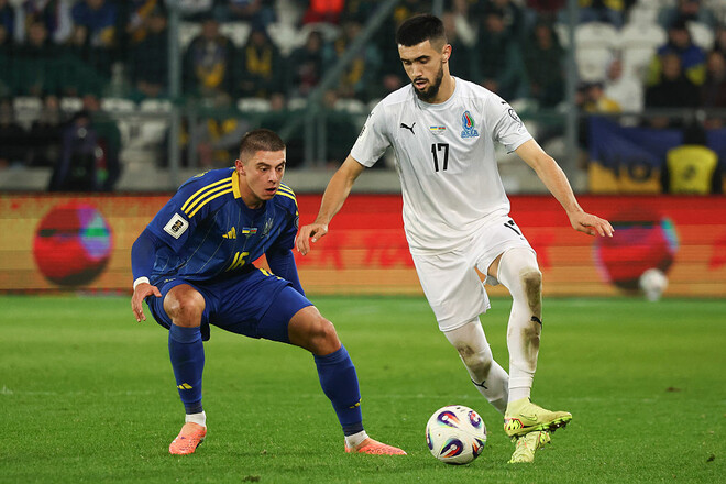 Туран був на матчі України, щоб особисто переглянути потенційного новачка