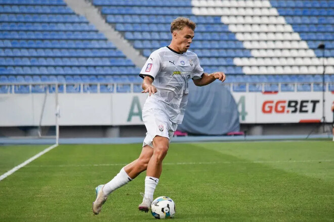 Динамо заборонило сину легенди Динамо грати у наступному матчі