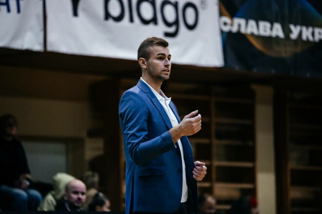 Тренер Старого Луцька про від'їзд американця: «Залишив клуб він сам»