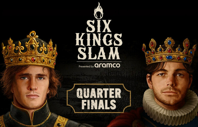 Taylor Fritz - Alexander Zverev. Watch online. Live broadcast