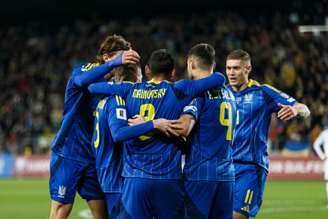Экс-защитник сборной оценил шансы Украины на 2-е место в группе отбора ЧМ