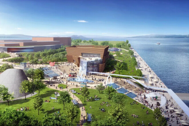 Курорт MGM Osaka стане туристичним центром Японії