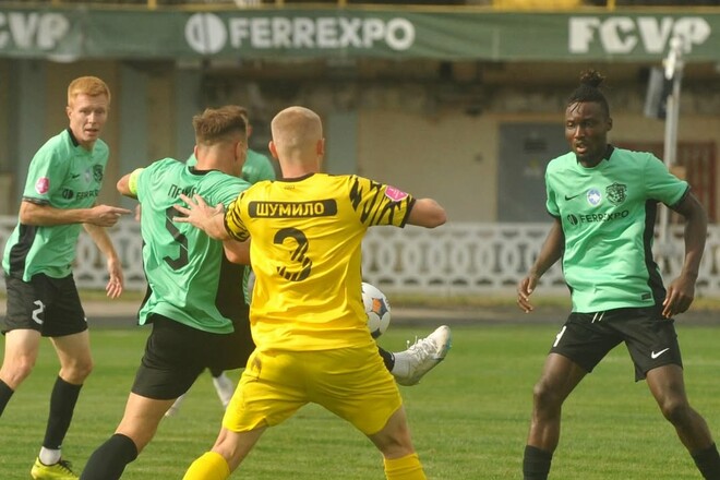 Ворскла – Буковина. Прогноз и анонс матча Первой лиги Украины