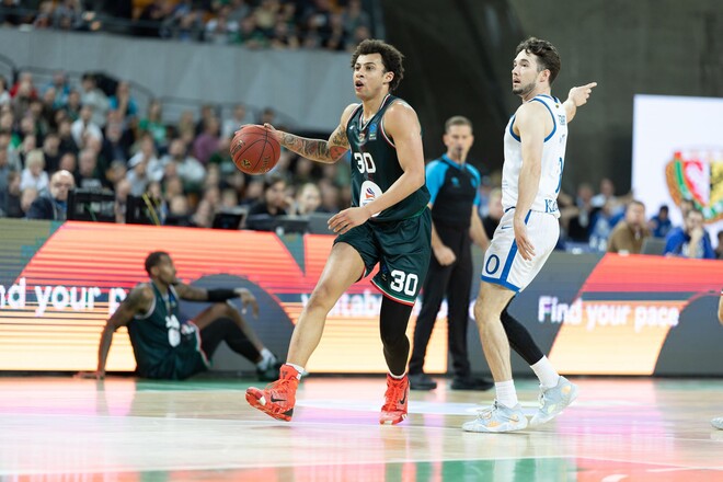 Санон допоміг Шльонску здобути сенсаційну перемогу в Єврокубку