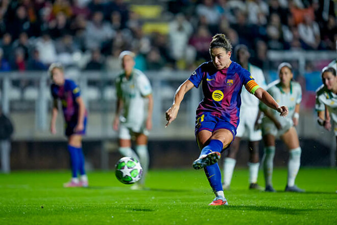 Барселона розгромила Рому в жіночій ЛЧ, Челсі відвантажив 4 голи Парижу