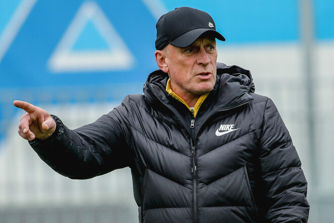 ОФІЦІЙНО. Першоліговий клуб оголосив про поповнення в тренерському штабі