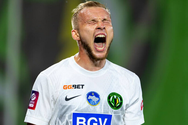 Гайдучик про шлях з аматорів до УПЛ: «Це якесь благословіння»