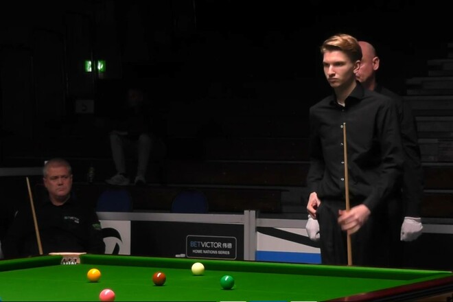 Драматична поразка. Бойко програв Мілкінсу, ведучи в рахунку 3:0