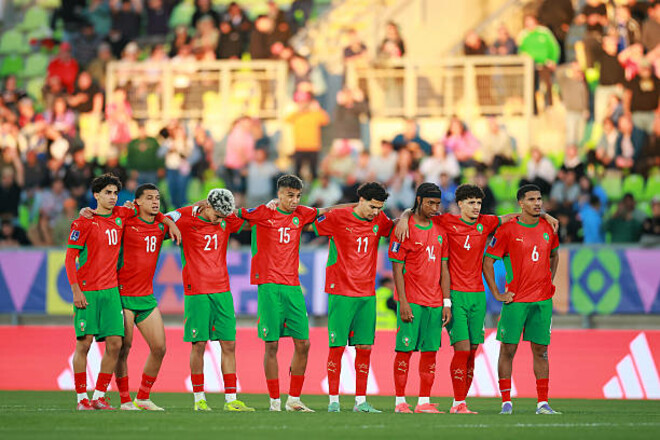 Марокко U-20 – Франция U-20 – 1:1 (пен. 5:4) Драматичная серия. Видео голов
