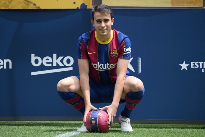 Захисник Барселони Гарсія назвав недооцінених одноклубників