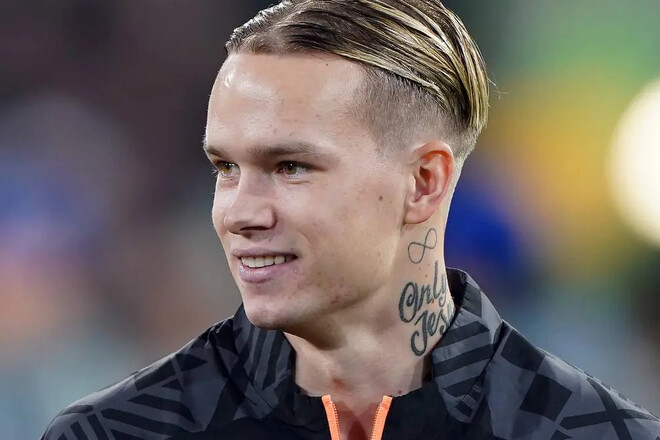 Воспитанник Шахтера: «Дисквалификация Мудрика? Он – фанатик этого»