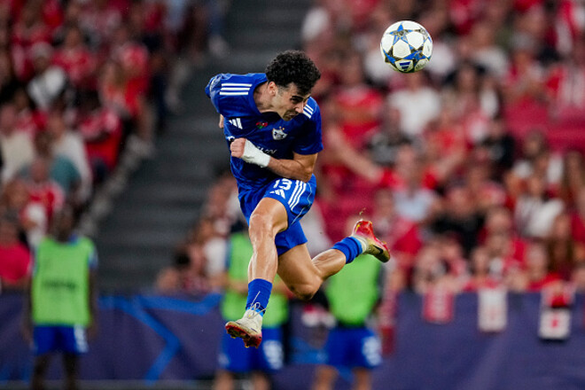 Азербайджанский защитник коротко высказался об игре с Украиной