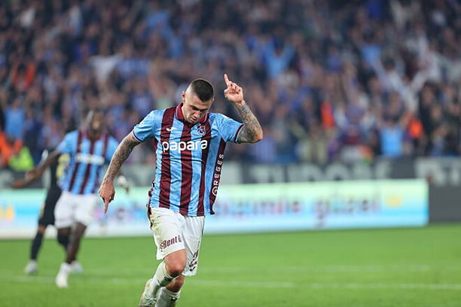 Игрок сборной Украины проходит лечение. Клуб делает все возможное