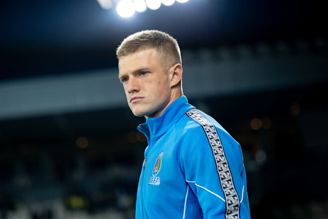 «Всю игру наседали». Нуриев прокомментировал 2:1 в игре со сборной Украины