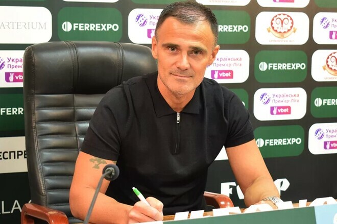 Source: Lyubenovych will resume his coaching career. Already found a new club