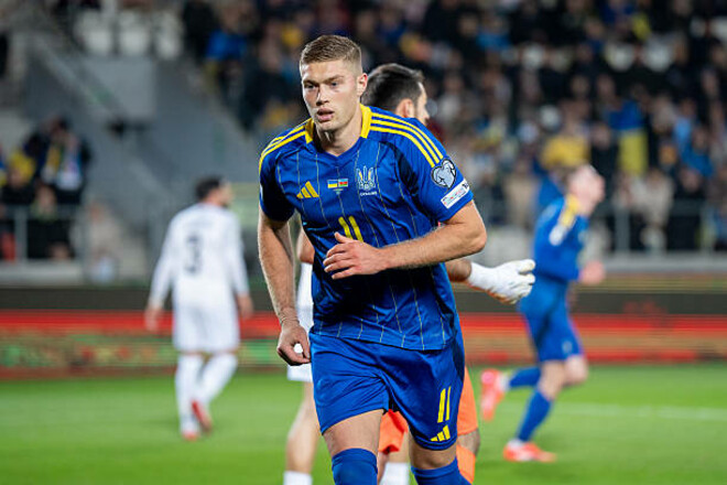 Экс-игрок Ромы разнес Довбика после матчей Артема за сборную Украины