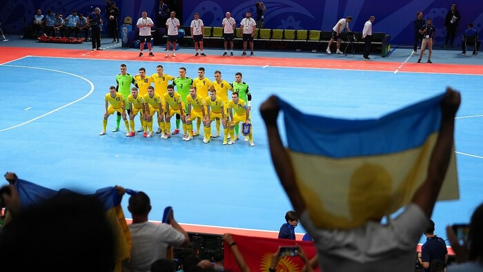 Опубликованы корзины жеребьевки ЧЕ по футзалу. Где сборная Украины