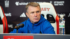 Sergey Rebrov: